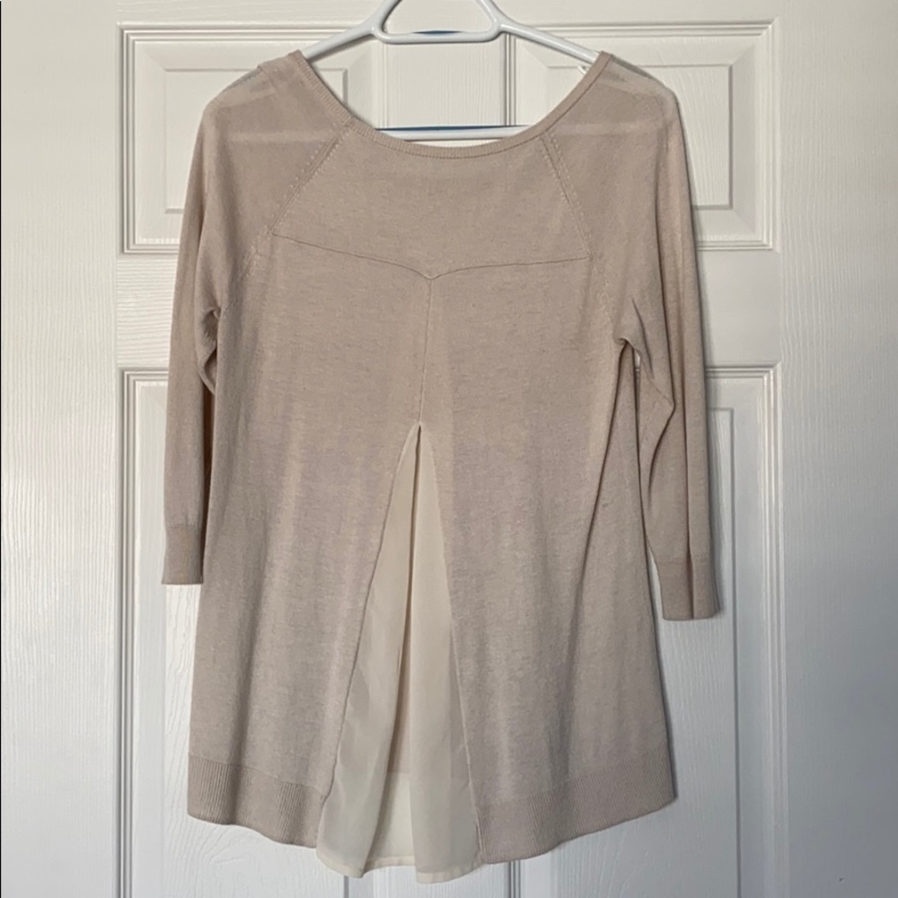 Cream tunic - Picture 3 of 3